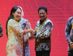 Sukses Kembangkan Aplikasi Peringatan Dini Banjir, Pemkot Tangerang Raih Penghargaan Bhumandala Award