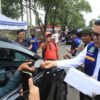Dishub Kota Tangerang Dukung Penuh Operasi Zebra Jaya 2025