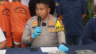 Pelaku Pembunuh di Semak Kebun Pisang Cikupa Ditangkap