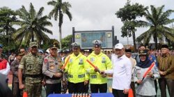 Operasi Lilin 2025 Resmi Dimulai, Polda Banten Siap Amankan Nataru