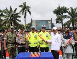 Operasi Lilin 2025 Resmi Dimulai, Polda Banten Siap Amankan Nataru