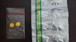 Edarkan Obat Keras Daftar G, Tiga Pria Diamankan Polisi di Tangerang