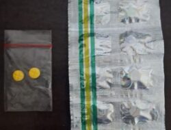 Edarkan Obat Keras Daftar G, Tiga Pria Diamankan Polisi di Tangerang