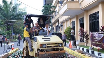 Polda Banten Musnahkan 12 Kg Narkoba dan Ribuan Botol Miras