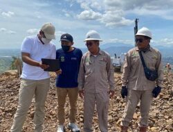 Polda Banten Sidak 28 Lokasi Pertambangan di Bojonegara dan Puloampel