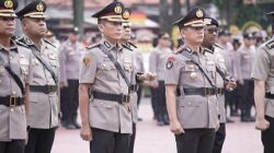 Belasan Pejabat Polda Banten Berganti Posisi