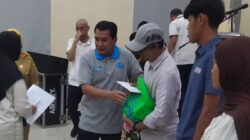 Bupati Tangerang Beri Motivasi Atlet KONI Raih Juara Umum Porprov