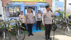 Ada Tiga Pos Mudik Lebaran di Kawasan Citra Raya