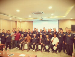 Agus Supriyatna Resmi Pimpin PSTI Banten Periode 2026-2030