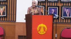 Encop Sopia Anggota DPRD Banten Raih Gelar Di Universitas Indonesia