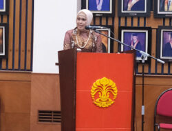 Encop Sopia Anggota DPRD Banten Raih Gelar Di Universitas Indonesia